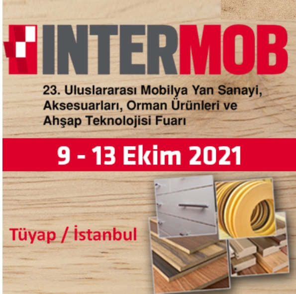 Intermob 2021 Mobilya Fuarı