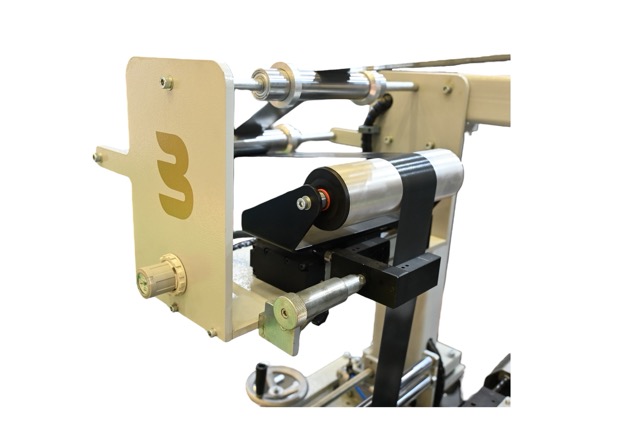 Automatic Foil Guiding System