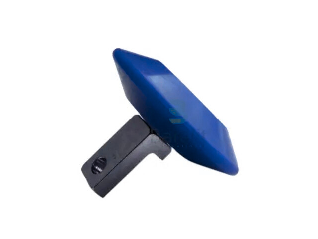  Merdane Ø80x22xR2.5 mm - 45 Shore