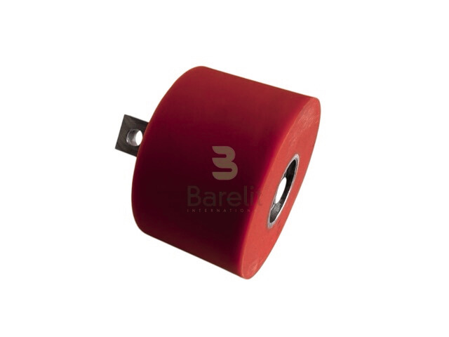 Roller Ø80x50 mm - 80 Shore