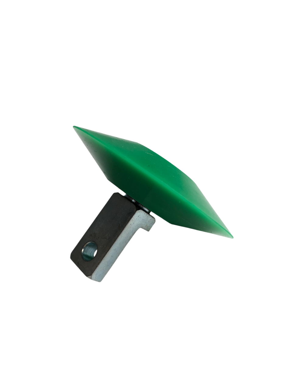 Ролик Ø90x22 мм - 65 Шор Конический (Заостренный)
