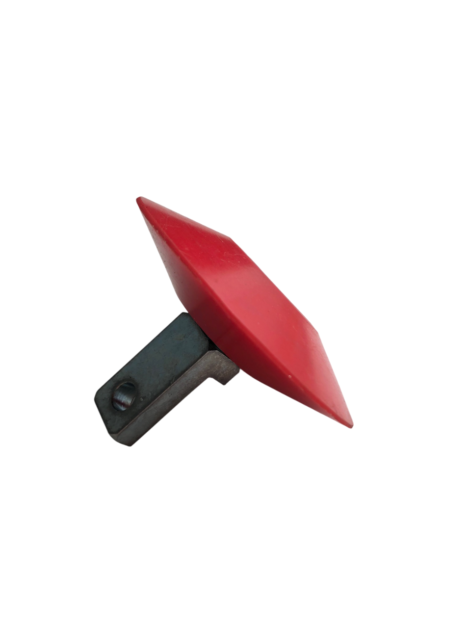 Merdane Ø90x22 mm - 80 Shore Sivri