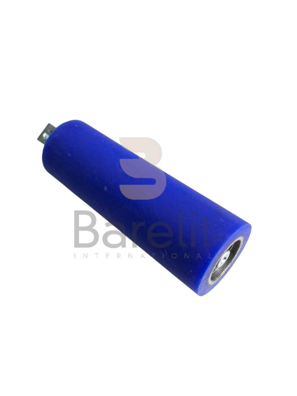 Geniş baskı merdanesi Ø50x150 mm - 45 Shore