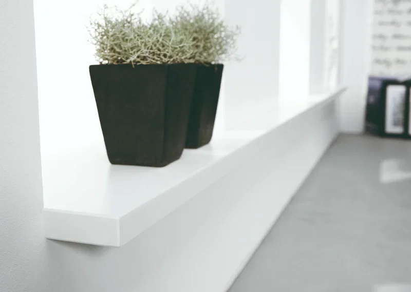 Windowsill boards