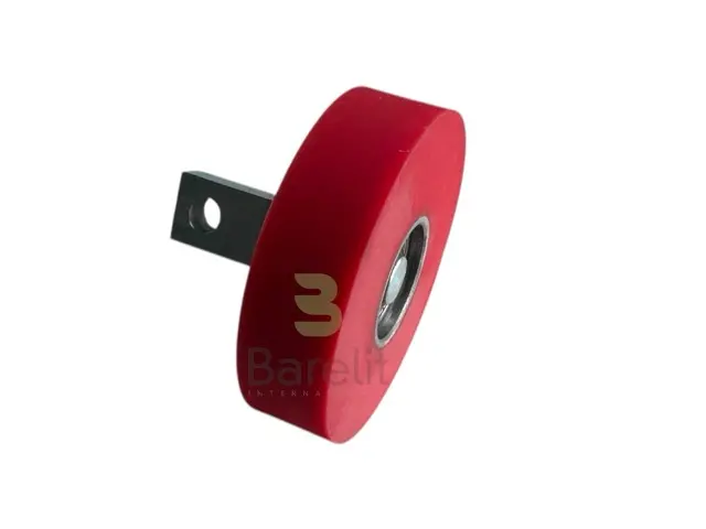 Roller Ø80x30 mm - 80 Shore