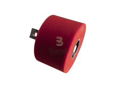 Roller Ø80x50 mm - 80 Shore