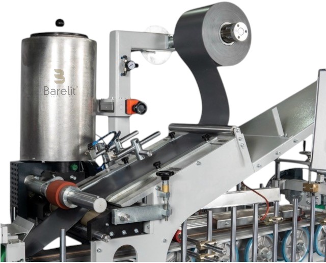 MDF Profile Lamination