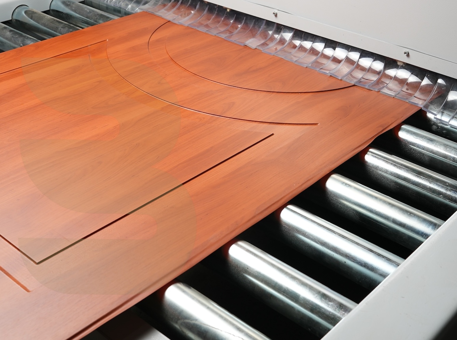 MDF Panels Lamination