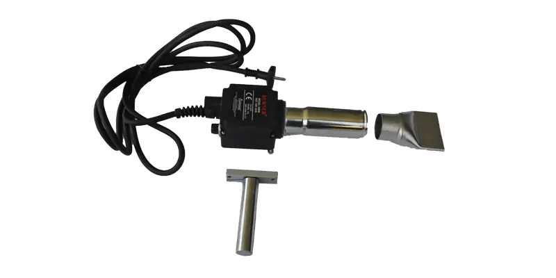 Motorized Hot Air Gun