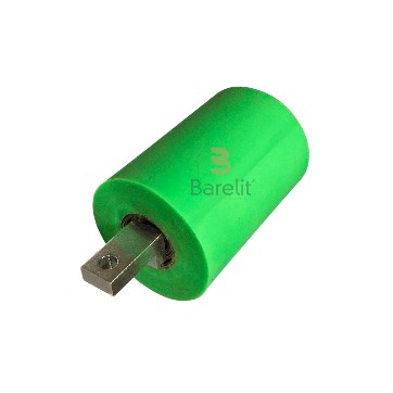 Ролик Ø80x100 мм - 65 Шор