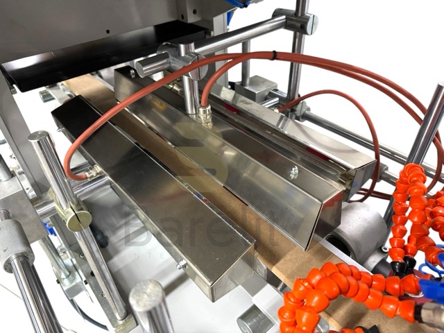 ИК лампа с рефлектором для профиля