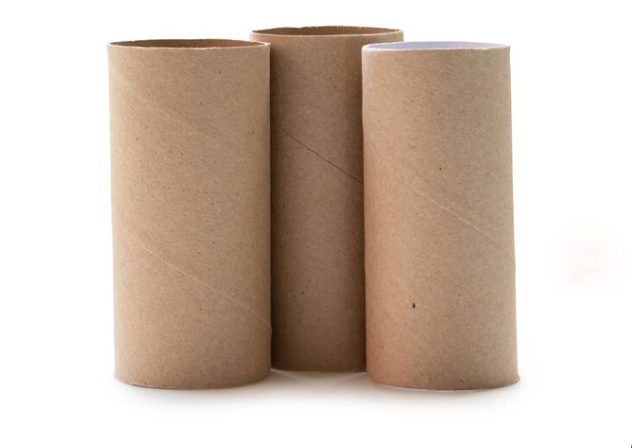 Картонные втулки