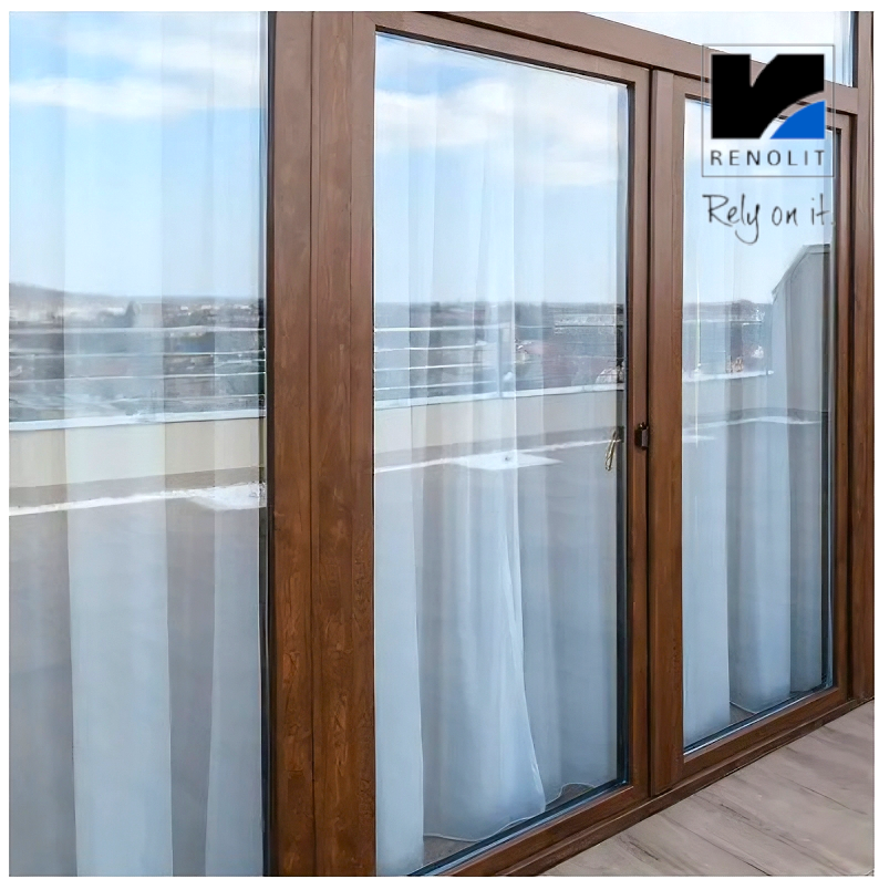 PVC folyo pencere için (dış)